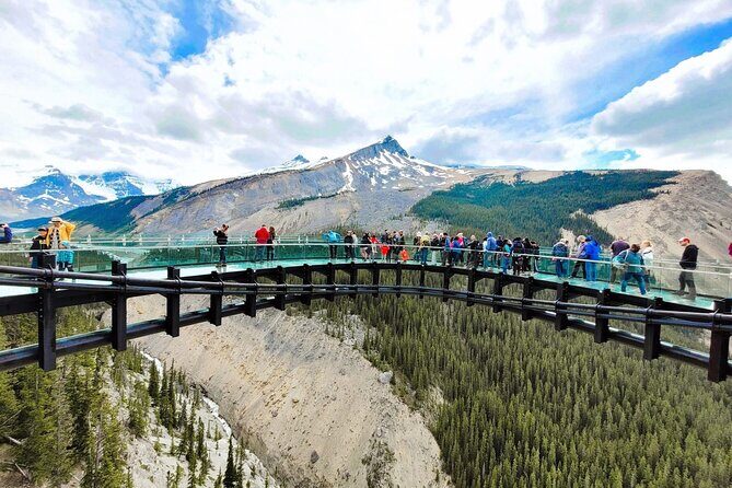 Columbia Icefield, Crowfoot Glacier and Bow ,Peyto Lake Tour - Key Points You’ll Care About