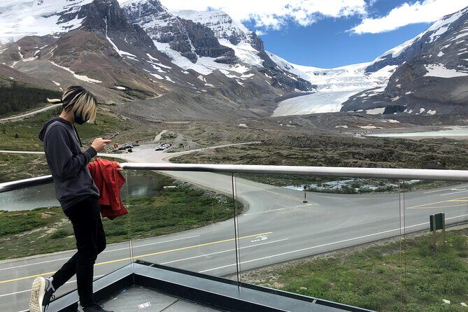 Columbia Icefield Glacier Adventure Day Tour from Calgary/ Banff - The Icefields Parkway drive: why this part matters
