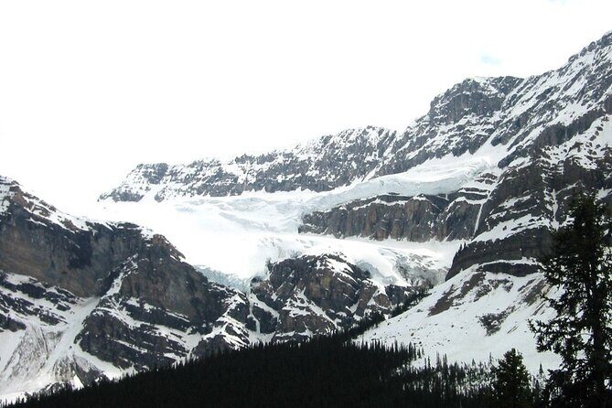 Columbia Icefield Glacier Adventure Day Tour from Calgary/ Banff - Banff-to-Calgary return: what to expect on the way back