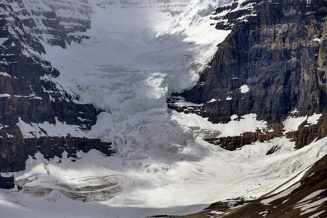 Columbia Icefield Glacier Adventure Day Tour from Calgary/ Banff - Comfort, seats, and small tips that save your day