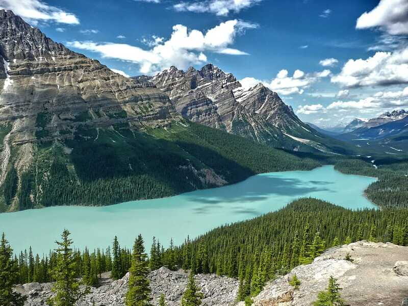 Columbia Icefield, Peyto Lake, Bow Lake Discovery Tour - Ice Explorer add-on: the thrilling part, with extra steps
