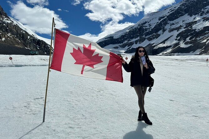 Columbia Icefield Peyto Lake Bow Lake from Calgary Canmore Banff - Why This Icefields Day Trip Feels Like a Best-Of Canada Day