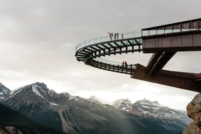 Columbia Icefield Skywalk Admission - Timing, crowds, and the shuttle rhythm