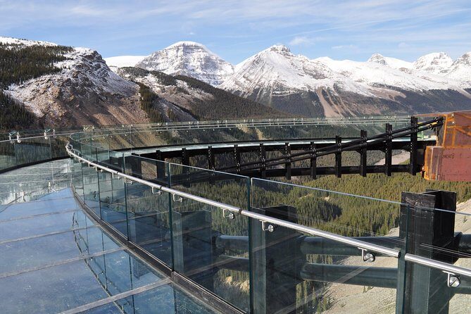 Columbia Icefield Skywalk Admission - Who should book this Skywalk admission—and who might skip