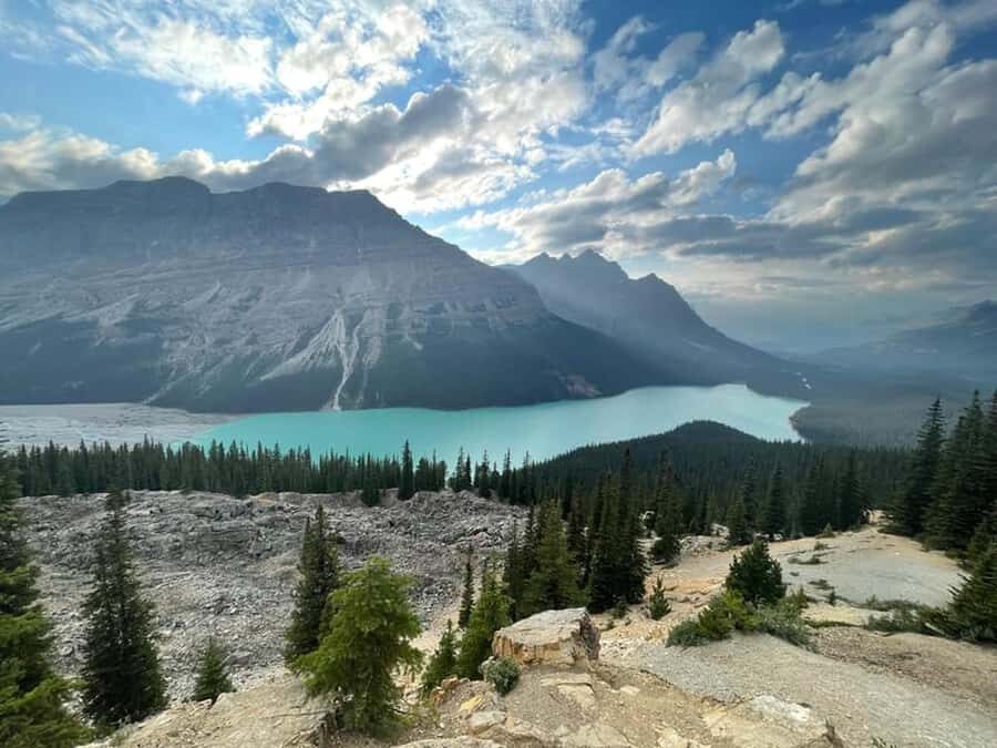 Columbia icefield, Skywalk, Waterfowl, Bow & Peyto Lake Tour - Should you book the Columbia Icefield, Skywalk, and lakes tour?