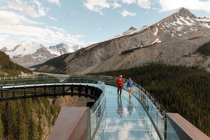 Columbia Icefield Tour with Glacier Skywalk from Calgary - Who should book this tour (and who might not)