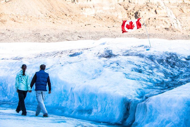 Columbia Icefield Tour with Glacier Skywalk from Jasper - Key highlights worth your attention