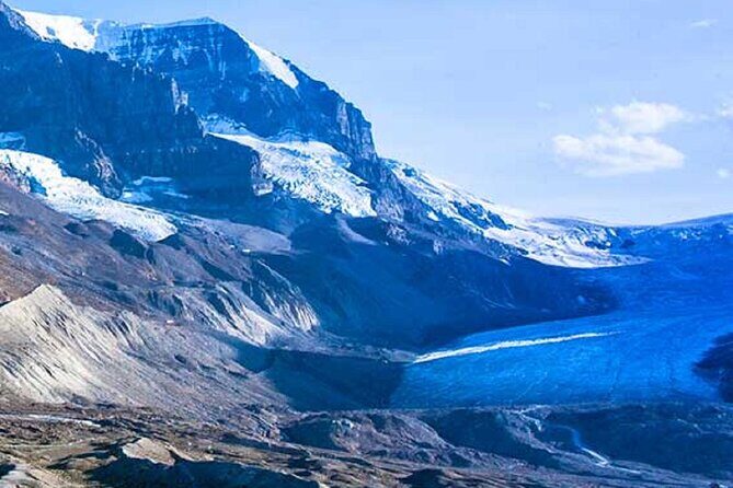 Columbia Icefield,Peyto Lake,Bow Lake Day Trip from Banff/Calgary - Peyto Lake (30 minutes) plus Bow Summit: the wolf-head viewpoint combo