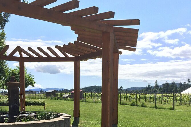 Cowichan Valley Premium Wine Tour - Stop 3: Blue Grouse Estate Winery and Vineyard