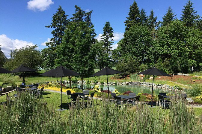 Cowichan Valley Premium Wine Tour - Stop 4: Averill Creek Vineyard