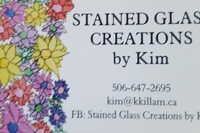 Create your own Stained Glass Masterpiece - Getting to 995 Millidge Ave: Arrival and what to expect