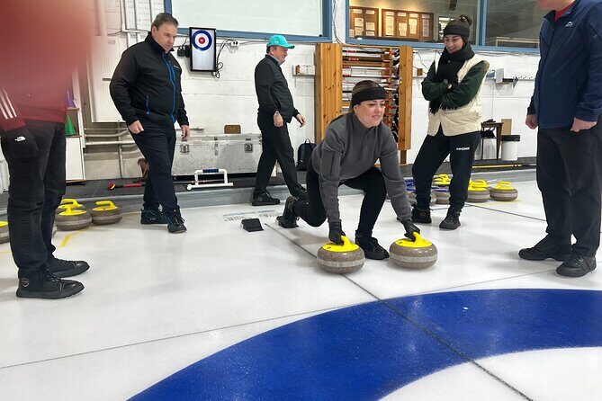 Curling Experience in Montreal - Key highlights to know before you go