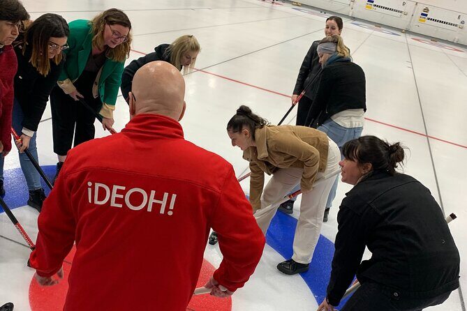 Curling Experience in Montreal - Curling in Montreal: What You Do in Two Hours