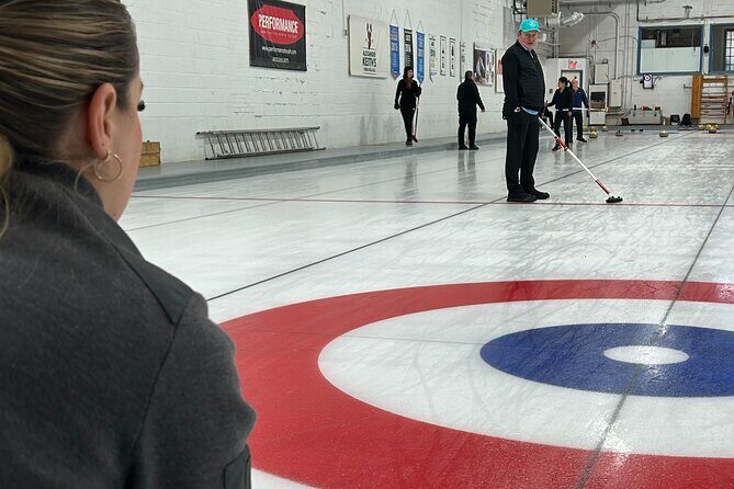 Curling Experience in Montreal - Price and Value: Is $108.65 Worth It?