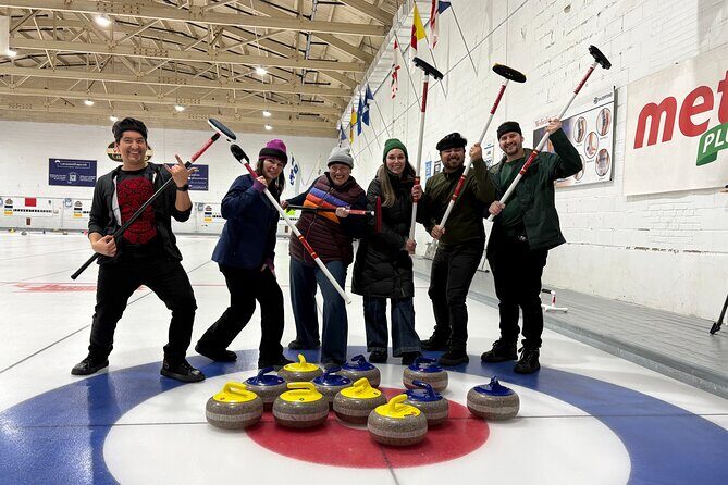 Curling Experience in Quebec City - What You Actually Use on the Ice (and What You Must Bring)