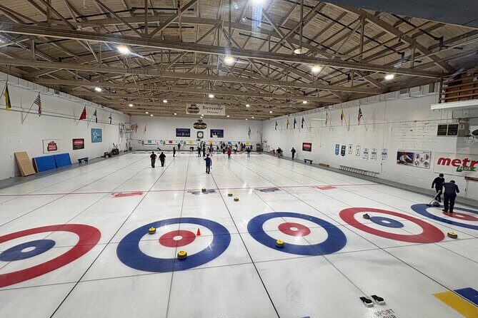 Curling Experience in Quebec City - Price and Value: What $100.92 Covers