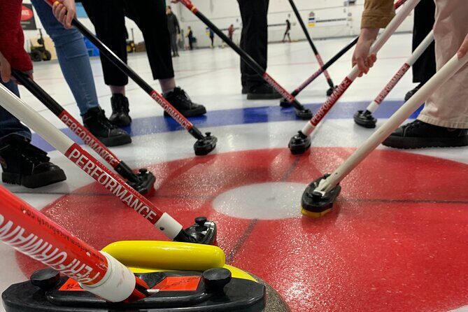 Curling Experience in Quebec City - How This Fits Into Your Quebec City Day