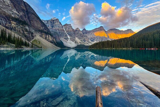 Custom Private Tour: Banff, Moraine Lake, Lake Louise & Beyond - Key points worth planning around