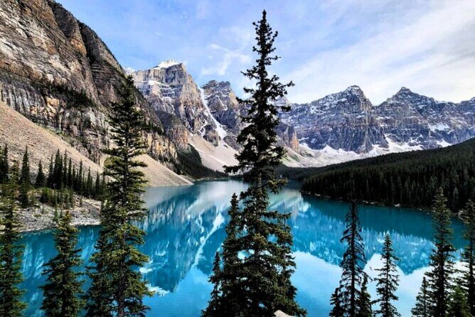 Custom Private Tour: Banff, Moraine Lake, Lake Louise & Beyond - Lake Louise: Fairview Lookout for big views with fewer crowd vibes