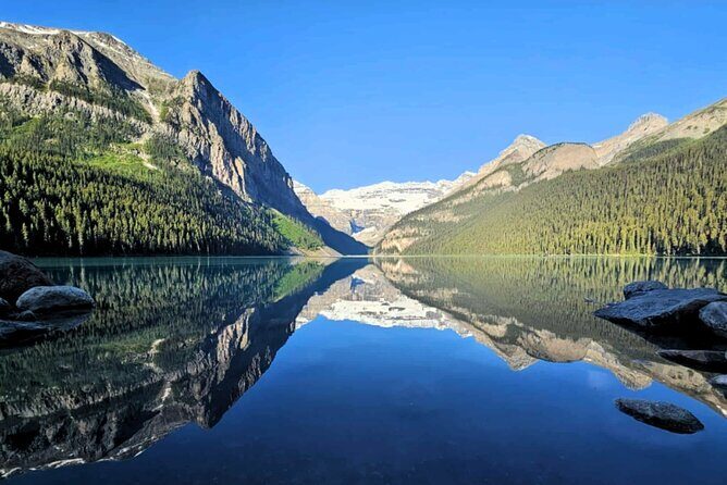 Custom Private Tour: Banff, Moraine Lake, Lake Louise & Beyond - Should you book this Banff and Moraine Lake private tour?