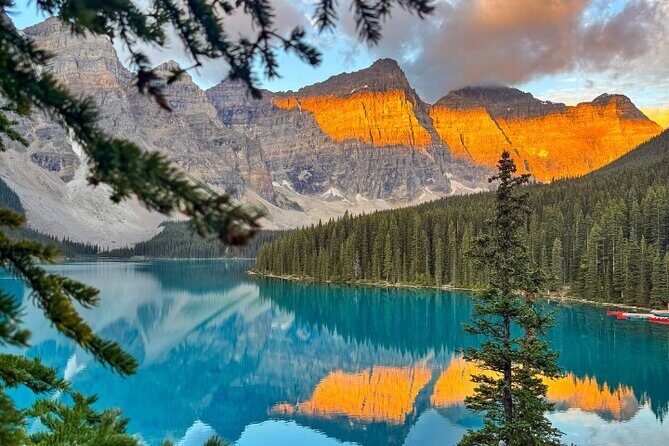 Customizable Private Half Day: Moraine Lake, Lake Louise & Beyond - How the customization really helps (and where it can’t)