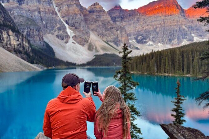 Customizable Private Half Day: Moraine Lake, Lake Louise & Beyond - Gear, comfort, and photo help that make the difference