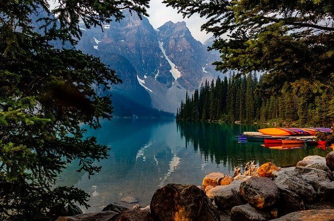 Customizable Private Half Day: Moraine Lake, Lake Louise & Beyond - Who this tour fits best in Banff and Canmore