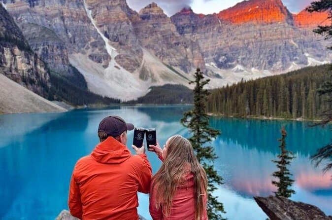 Customizable Private Half Day: Moraine Lake, Lake Louise & Beyond - Should you book Moraine Lake, Lake Louise & beyond?