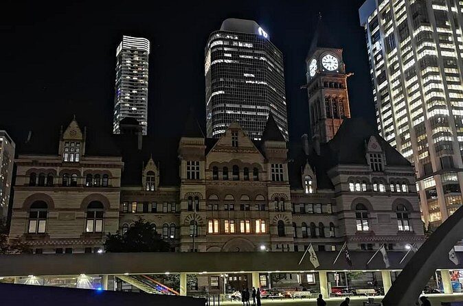 Customizable Walking Tour of Toronto's Hidden Gems - Church Street Area: An Inclusive Neighborhood With Queer History
