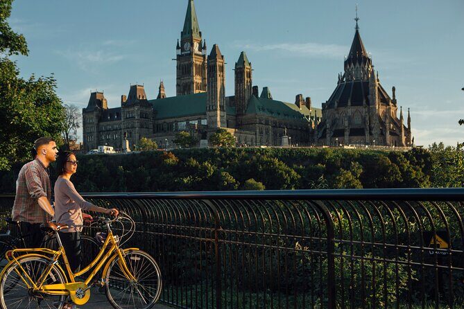 Cycling Ottawa's 200th Anniversary, self-guided - The bike fitting: the small thing that saves your ride