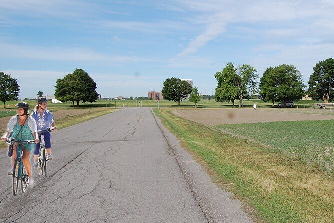 Cycling Ottawa's 200th Anniversary, self-guided - How the map-led route feels on the ground