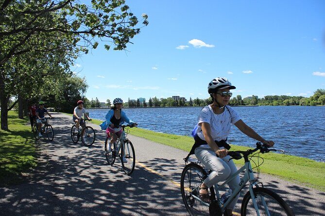 Cycling Ottawa's 200th Anniversary, self-guided - What makes this ride worth it (and what can trip you up)