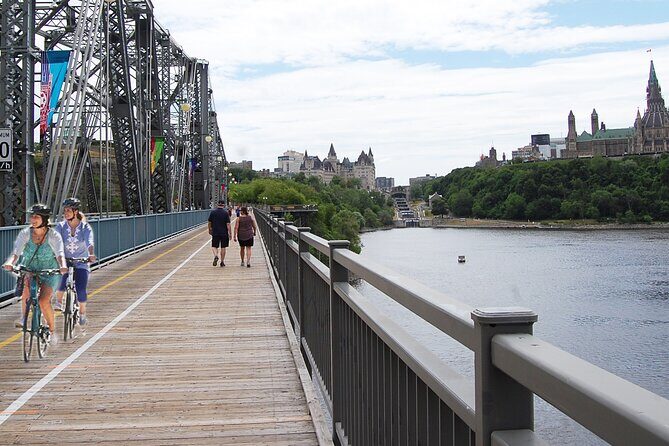 Cycling Ottawa's 200th Anniversary, self-guided - Price and what you’re really getting for $26.27