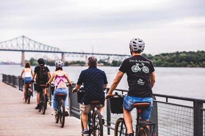 Daily Montreal Bike Rental- Be your own guide in Montreal - Choosing the Right Bike Size (and Road vs E-bike)