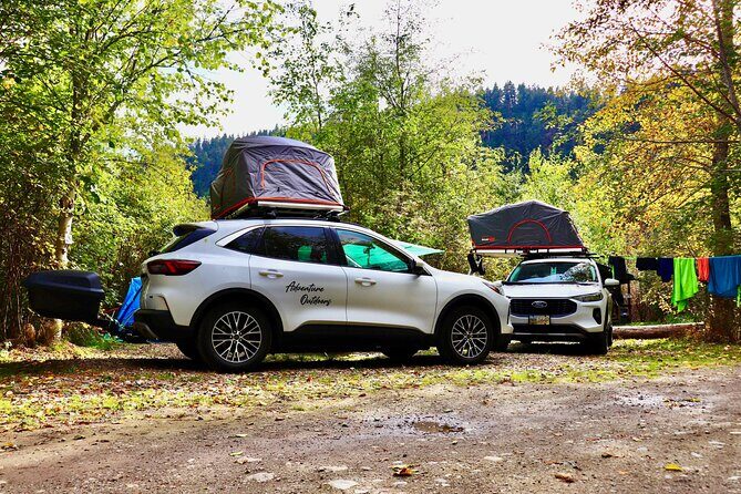 Daily RTT Rooftop Tent Rental in Metro Vancouver - Service and Gear Quality: Where This Rental Wins