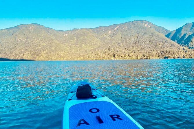 Daily SUP Paddleboard Rentals Package in Metro Vancouver - Where to paddle: lakes people actually use around Vancouver