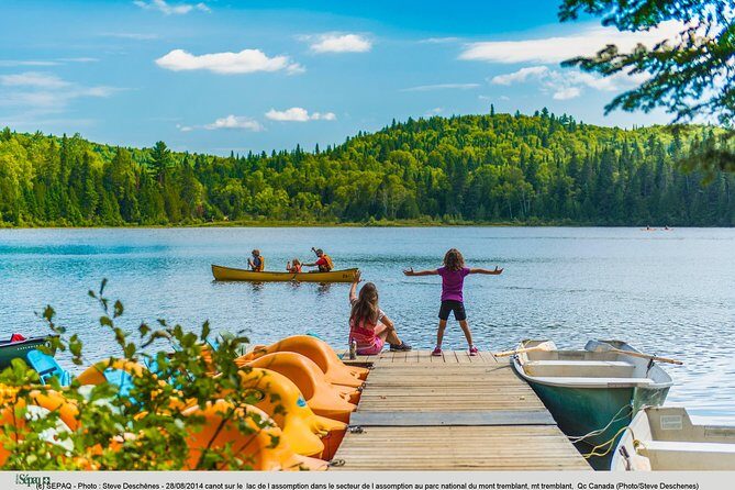 Day at Mont-Tremblant National Park - Who this Mont-Tremblant day works best for