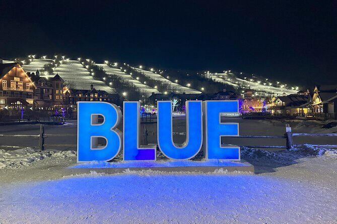 Day Tour in Blue Mountain Ontario - Key highlights