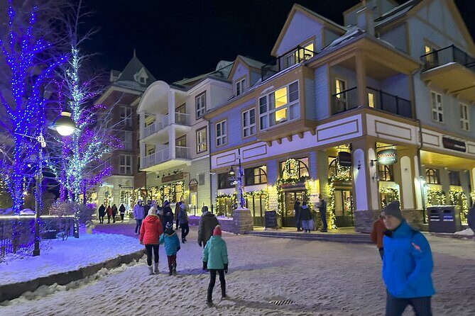 Day Tour in Blue Mountain Ontario - York Mills pick-up and the outlet stop you can actually use