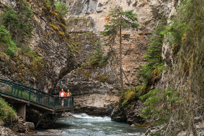 Day Tour to Banff Gondola Johnston Canyon Hiking Cave Basin - How This Tour Delivers Value for $61.55 (and What You Still Pay For)