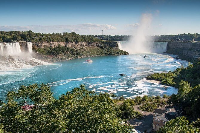 Day-Trip from Toronto to Niagara Falls with skip-the-line boat - Niagara Falls time on your feet (and why it works)