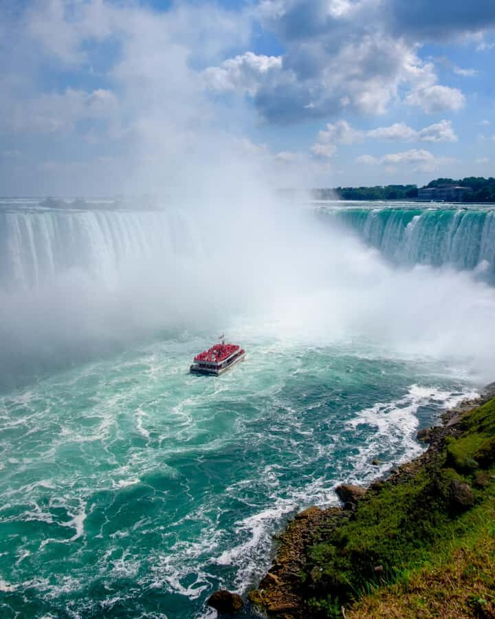 Day trip to Niagara from Toronto with Spanish speaking guide - Niagara-on-the-Lake panoramic tour: the warm-up stop you shouldn’t skip