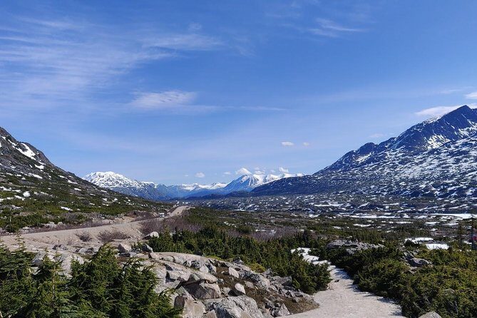 Day-Trip To Skagway - Gateway to the Klondike Goldrush - Carcross Commons: Artisan Shops in a Compact Village Stop