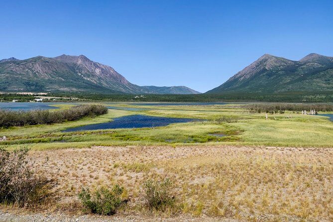 Day-Trip To Skagway - Gateway to the Klondike Goldrush - The Gold Rush Cemetery and Lower Reid Falls: Where the Story Lands