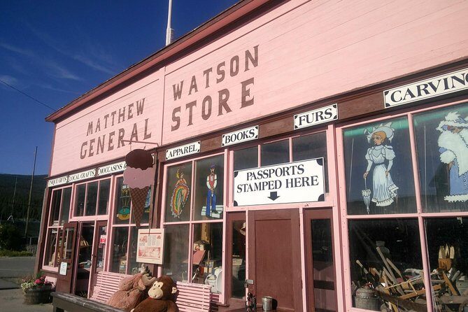 Day-Trip To Skagway - Gateway to the Klondike Goldrush - Small Group Comfort: Why the Max 10 Matters