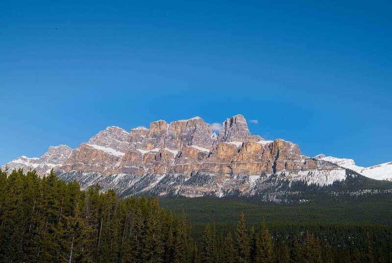Deep Day Tour to Emerald, Moraine, Louise Lake, J. Canyon... - Yoho National Park Stop: Natural Bridge over the Kicking Horse