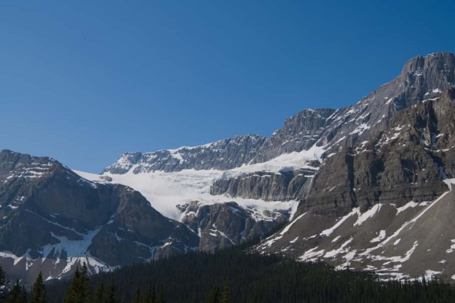 Deep Day Tour to Peyto, Moraine, Louise Lakes, J. Canyon... - Peyto Lake: the turquoise that makes sense once you hear the science