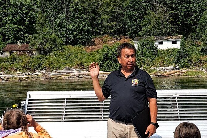 Deluxe Grizzlies and Culture Tour in Campbell River - Homalco Storytelling That Makes the Territory Feel Personal