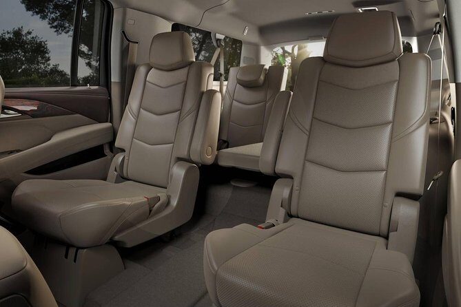 Departure Private Transfer from Vancouver to Vancouver YVR or Cruise Port by SUV - Who this transfer suits best