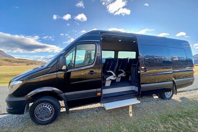 Departure Private Transfer Vancouver to Vancouver YVR or Cruise Port by Minibus - Key highlights at a glance